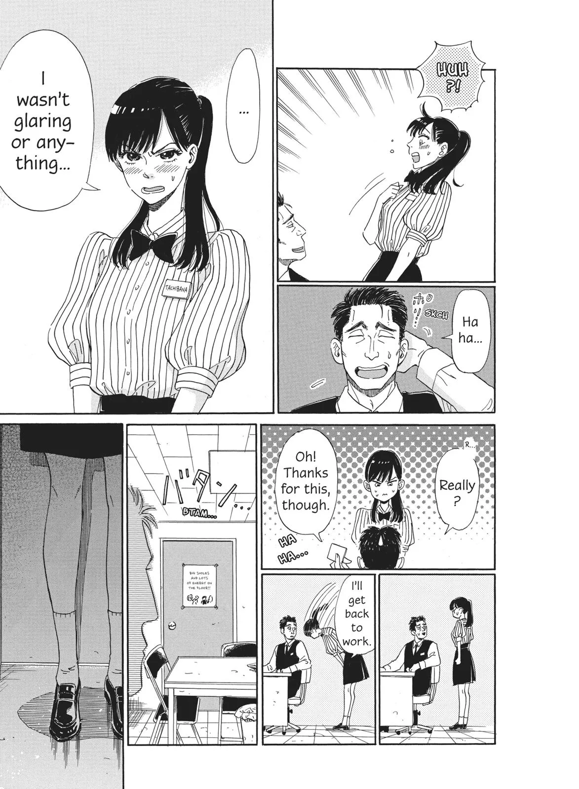 Read After the Rain en Manga Online