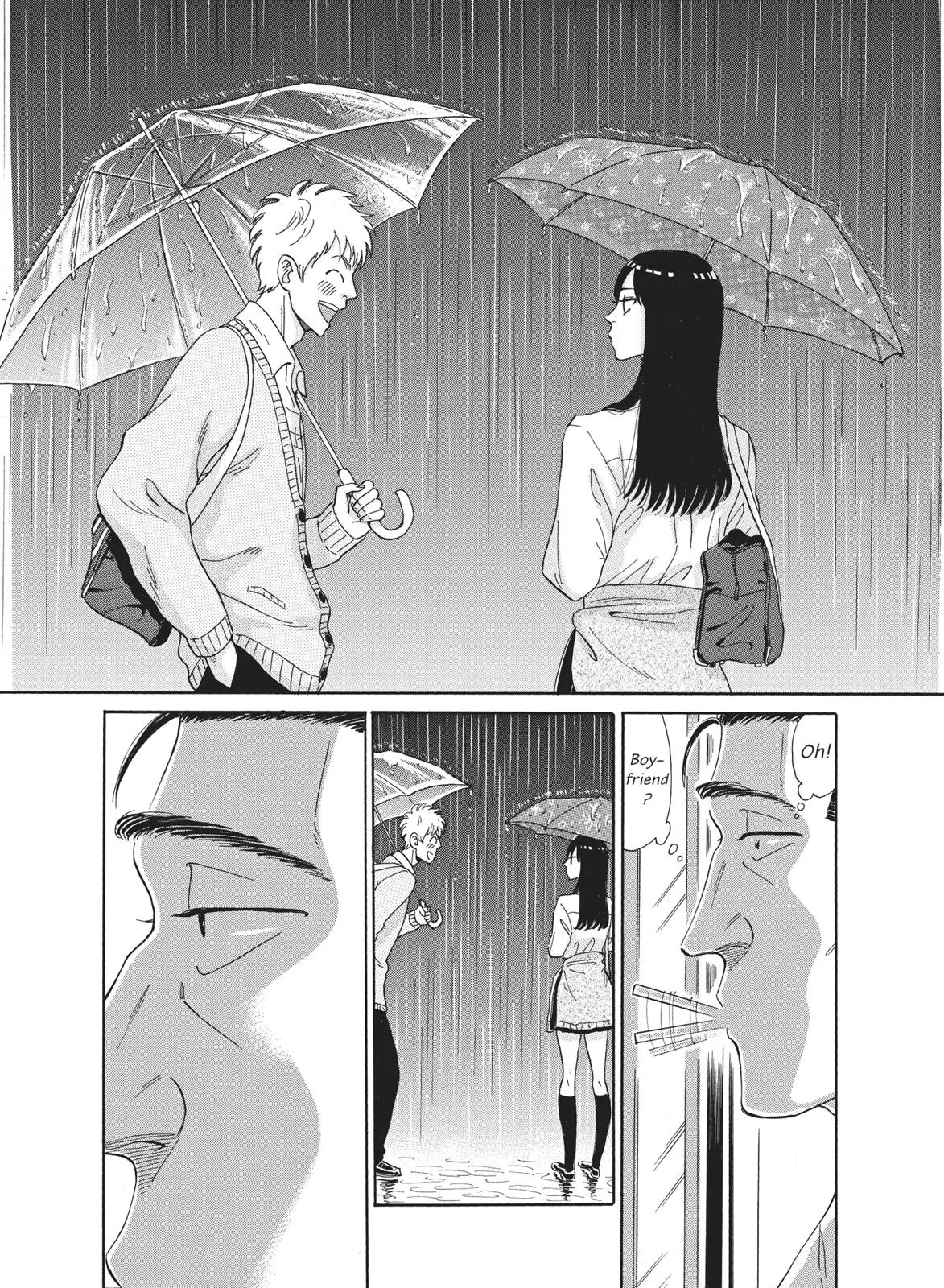 Read After the Rain en Manga Online