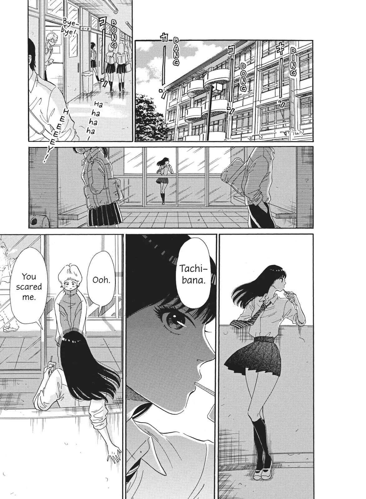 Read After the Rain en Manga Online