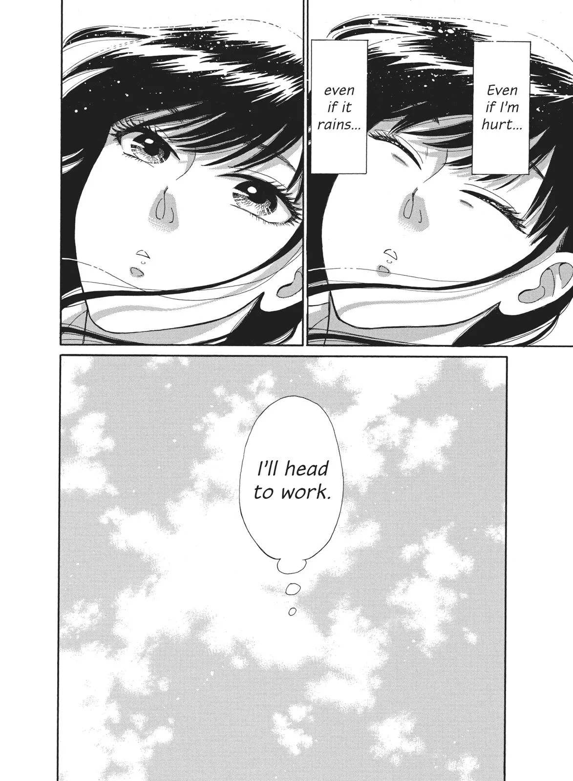 Read After the Rain en Manga Online