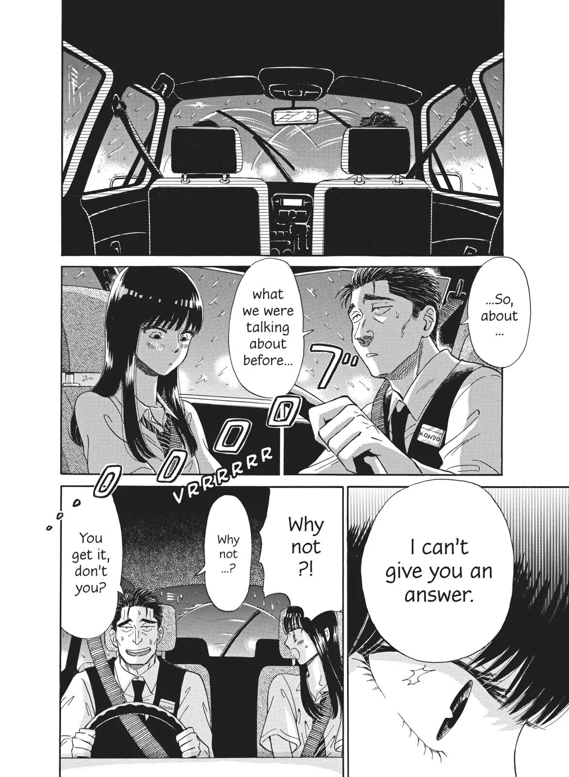 Read After the Rain en Manga Online