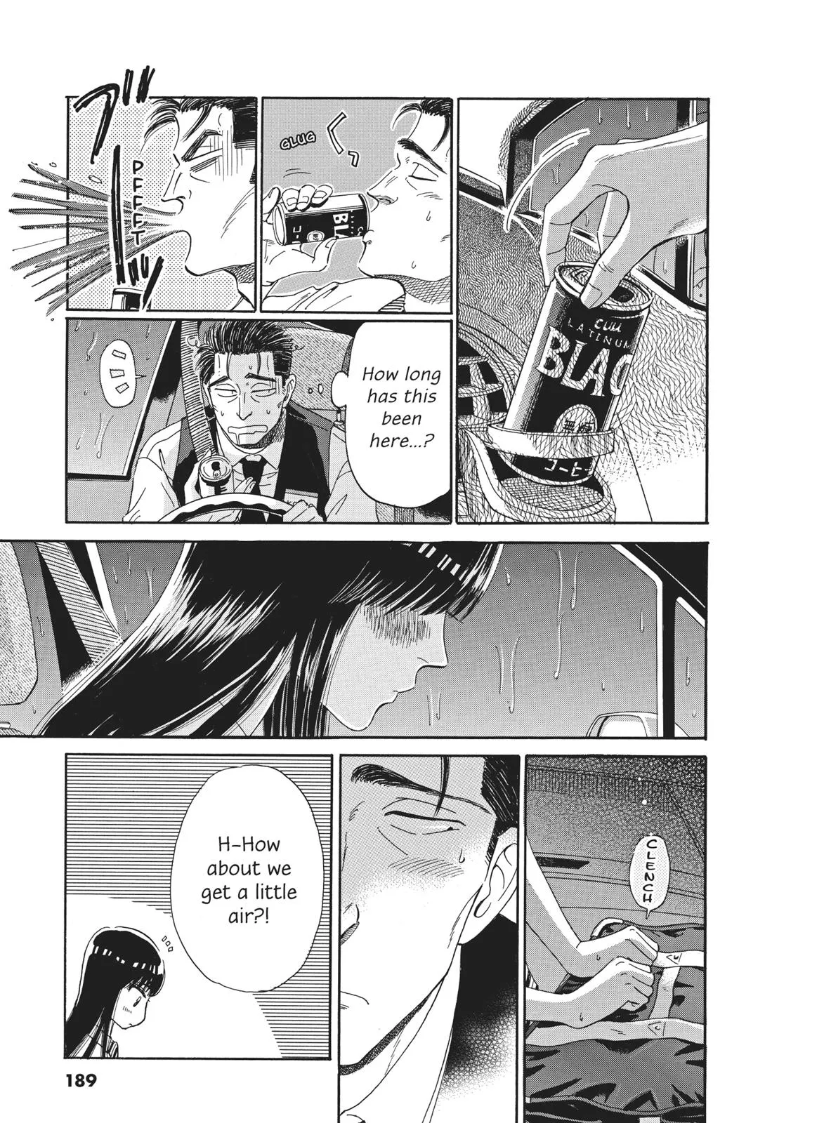 Read After the Rain en Manga Online