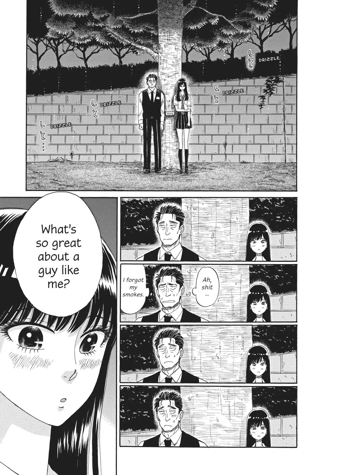 Read After the Rain en Manga Online