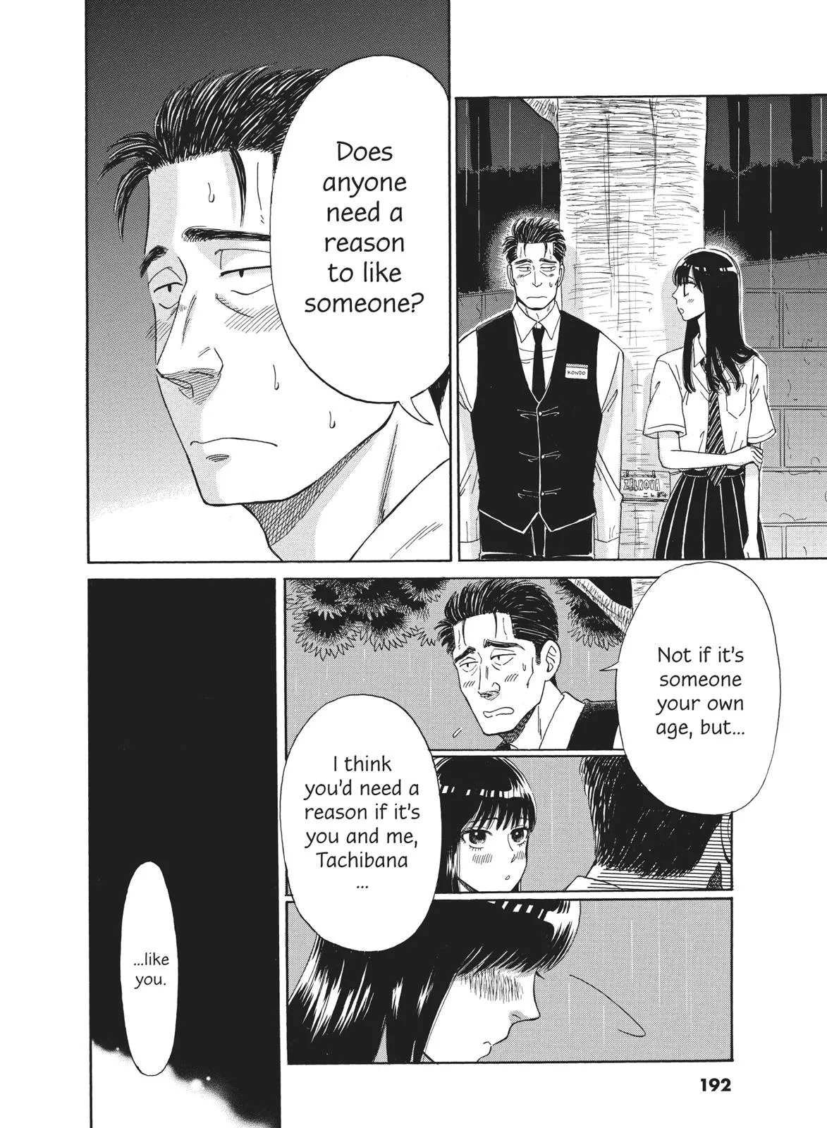 Read After the Rain en Manga Online