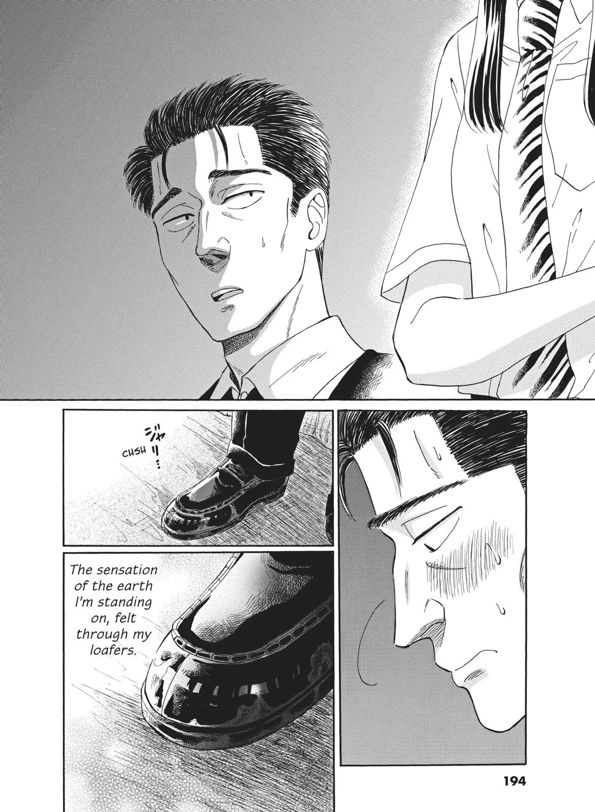 Read After the Rain en Manga Online