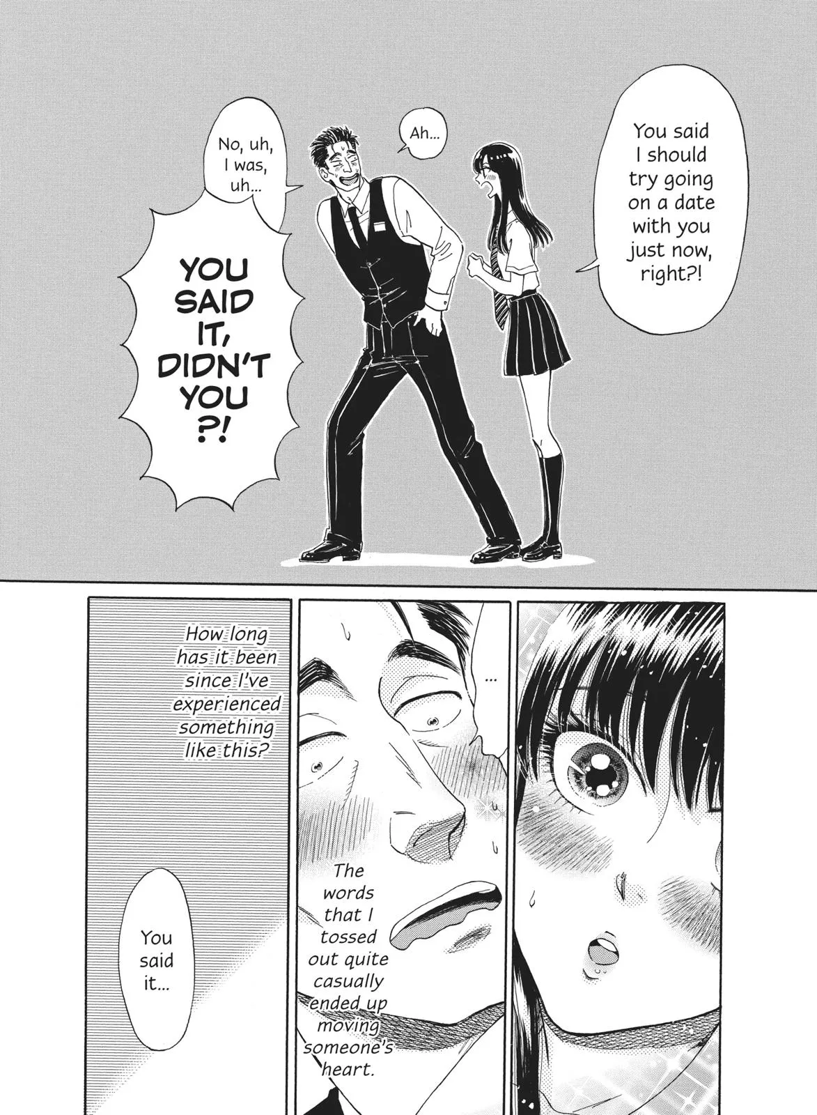 Read After the Rain en Manga Online