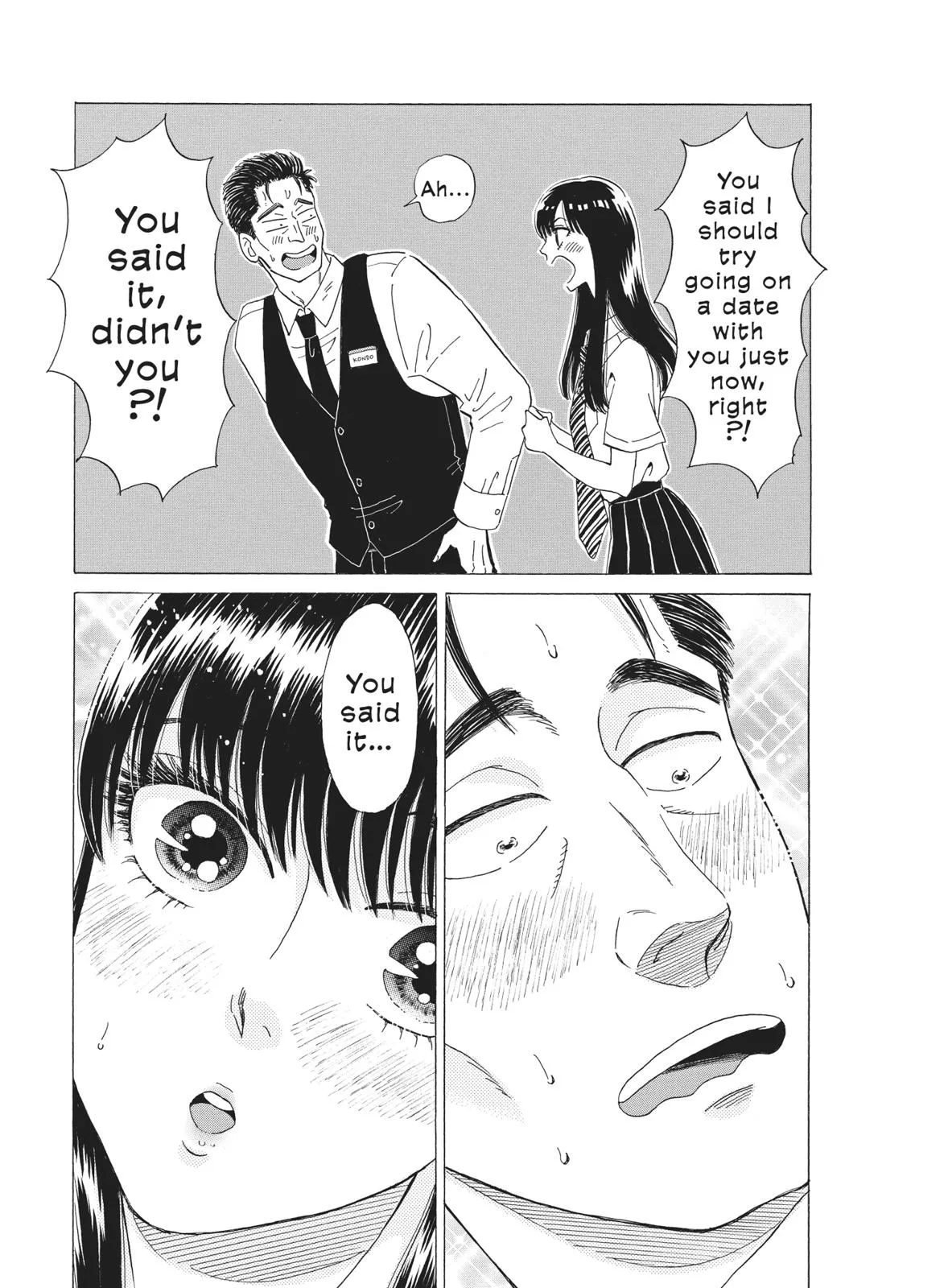 Read After the Rain en Manga Online