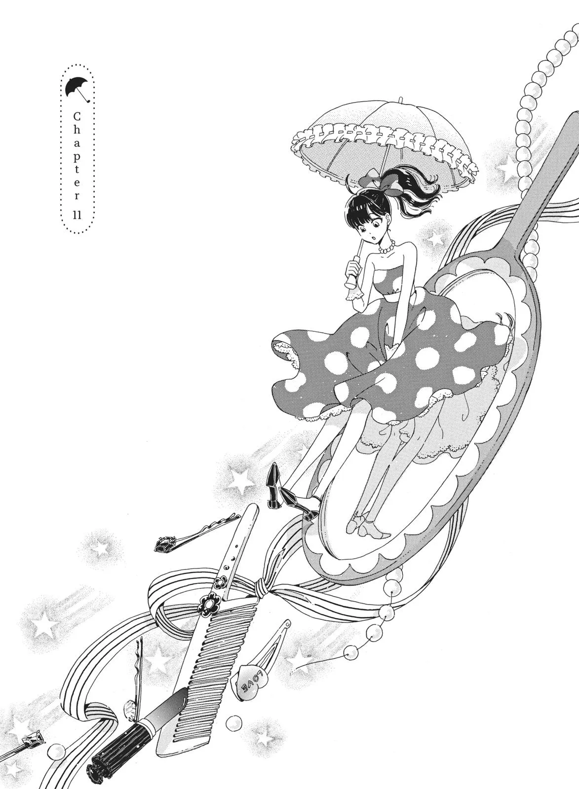 Read After the Rain en Manga Online