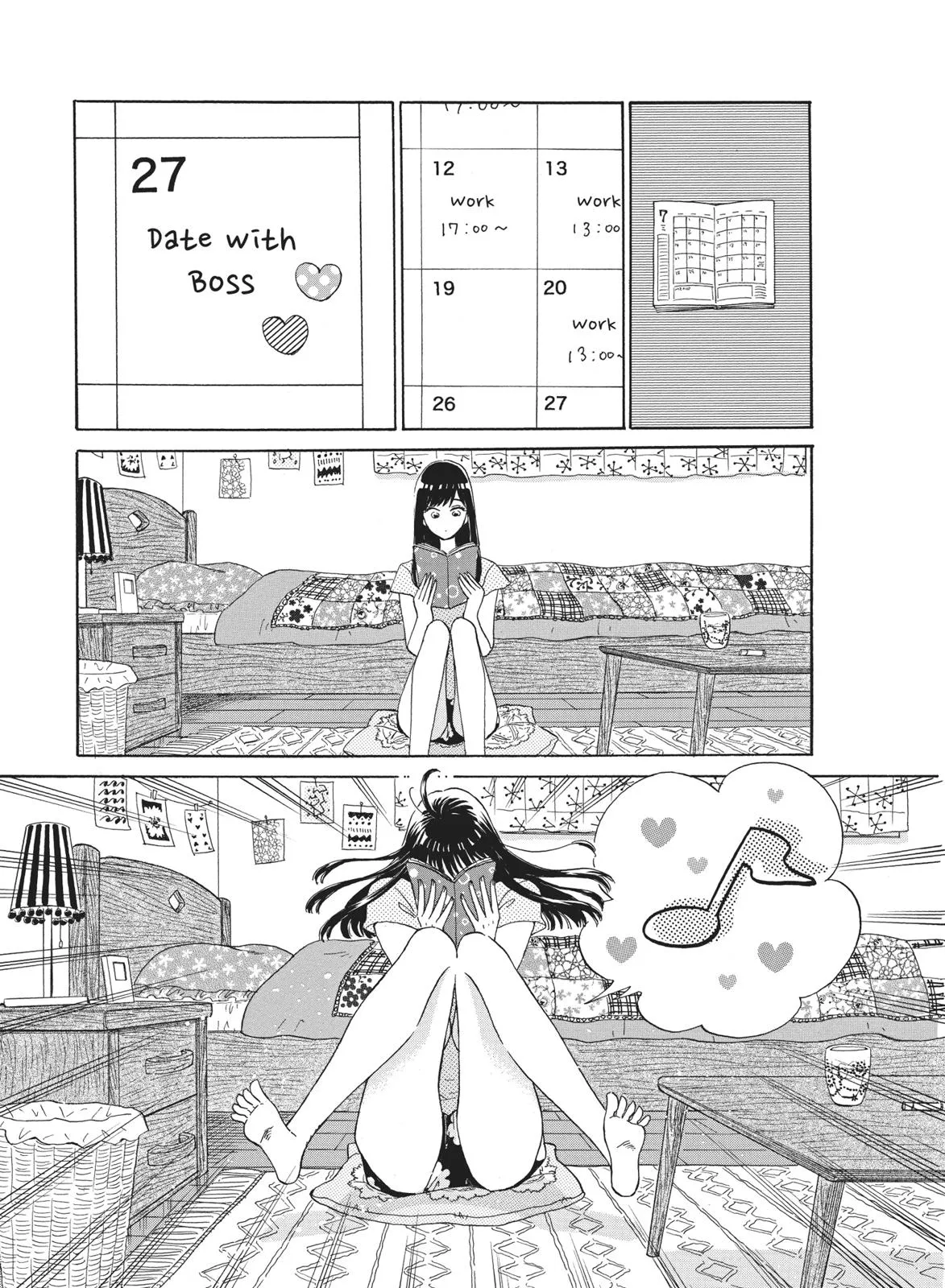 Read After the Rain en Manga Online