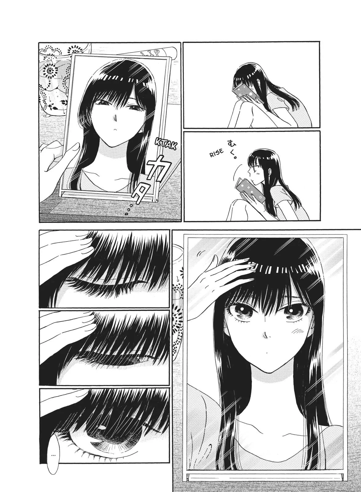 Read After the Rain en Manga Online