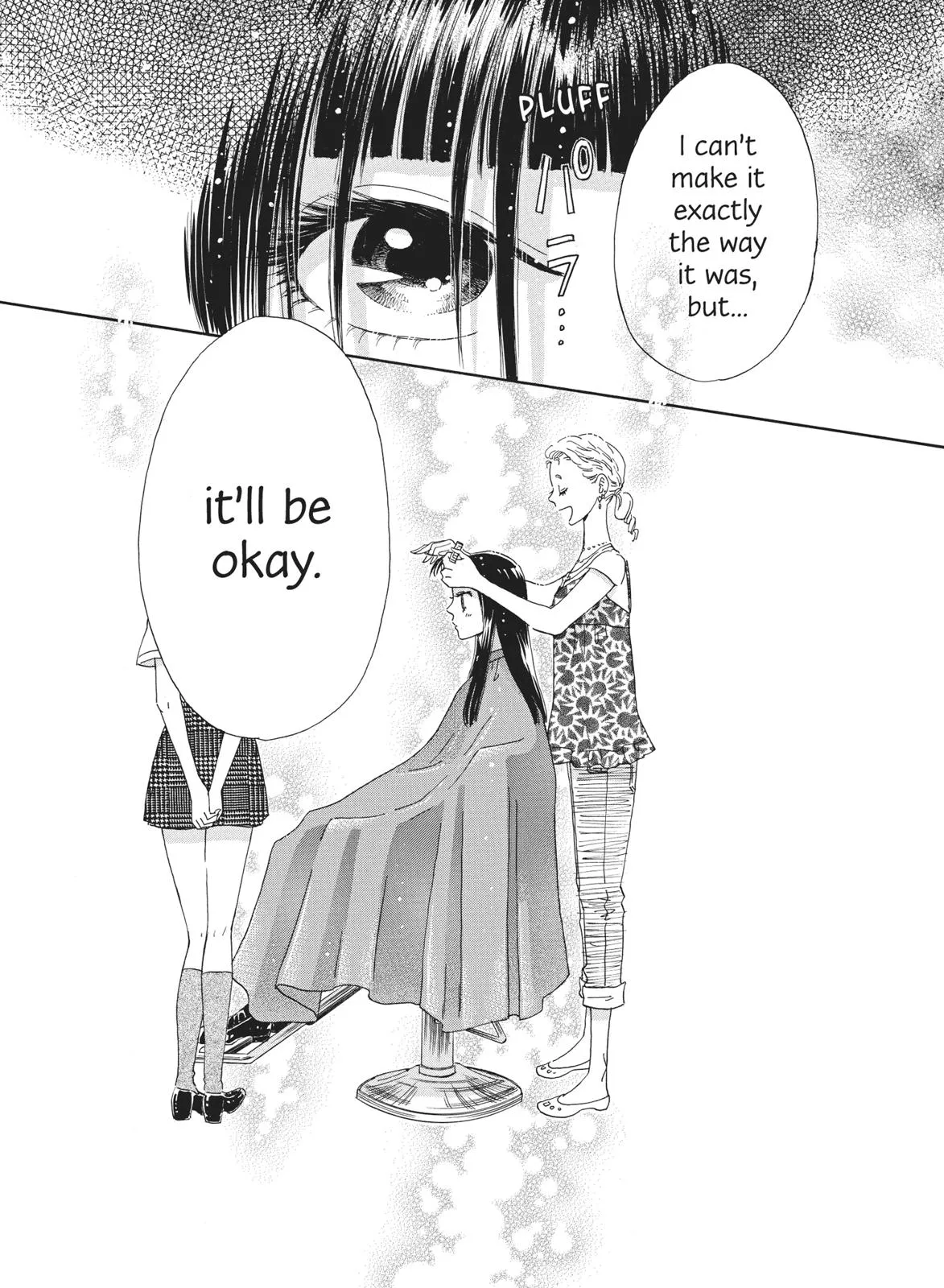 Read After the Rain en Manga Online