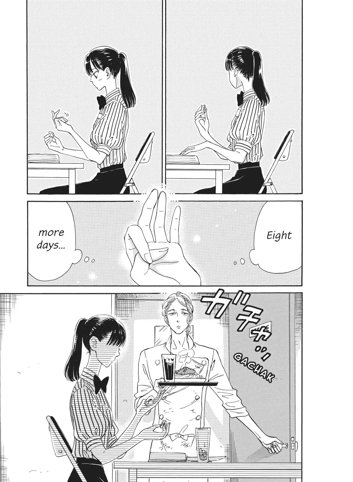 Read After the Rain en Manga Online