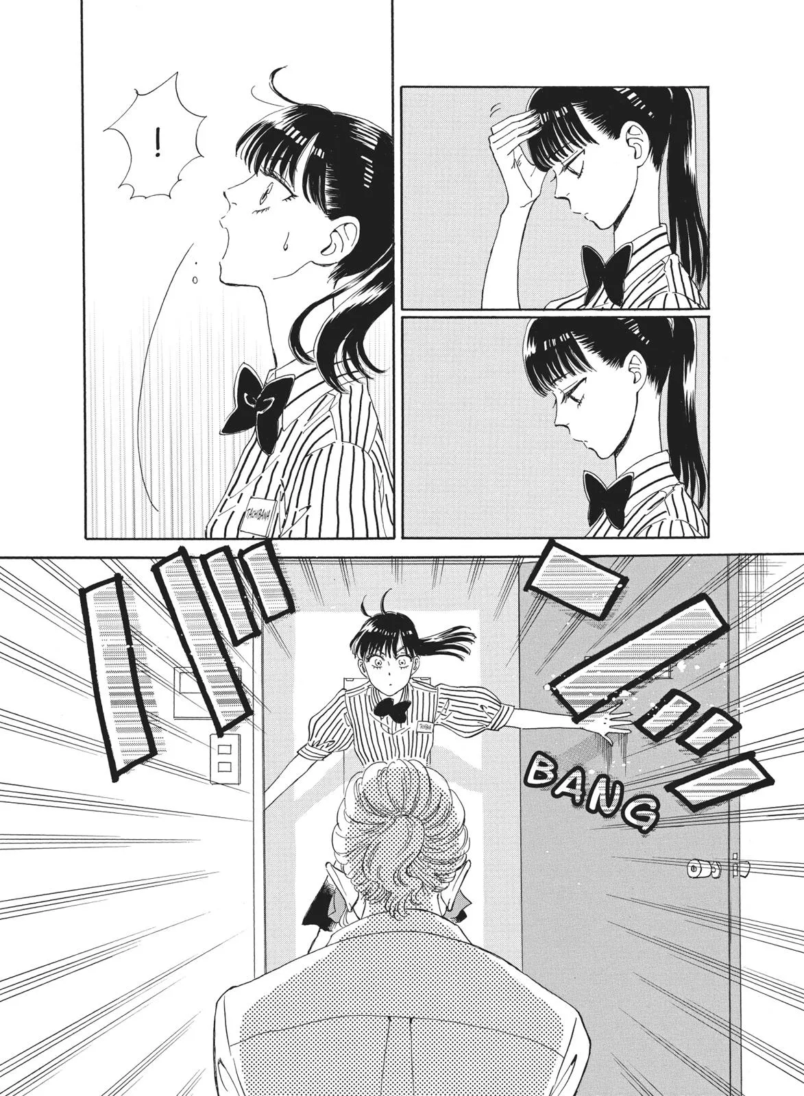 Read After the Rain en Manga Online