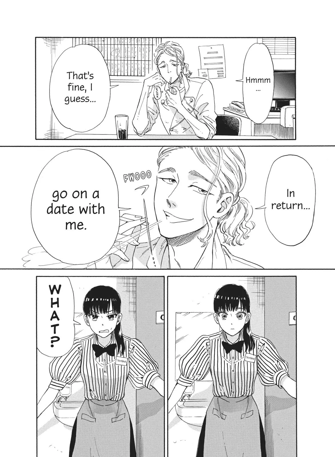 Read After the Rain en Manga Online