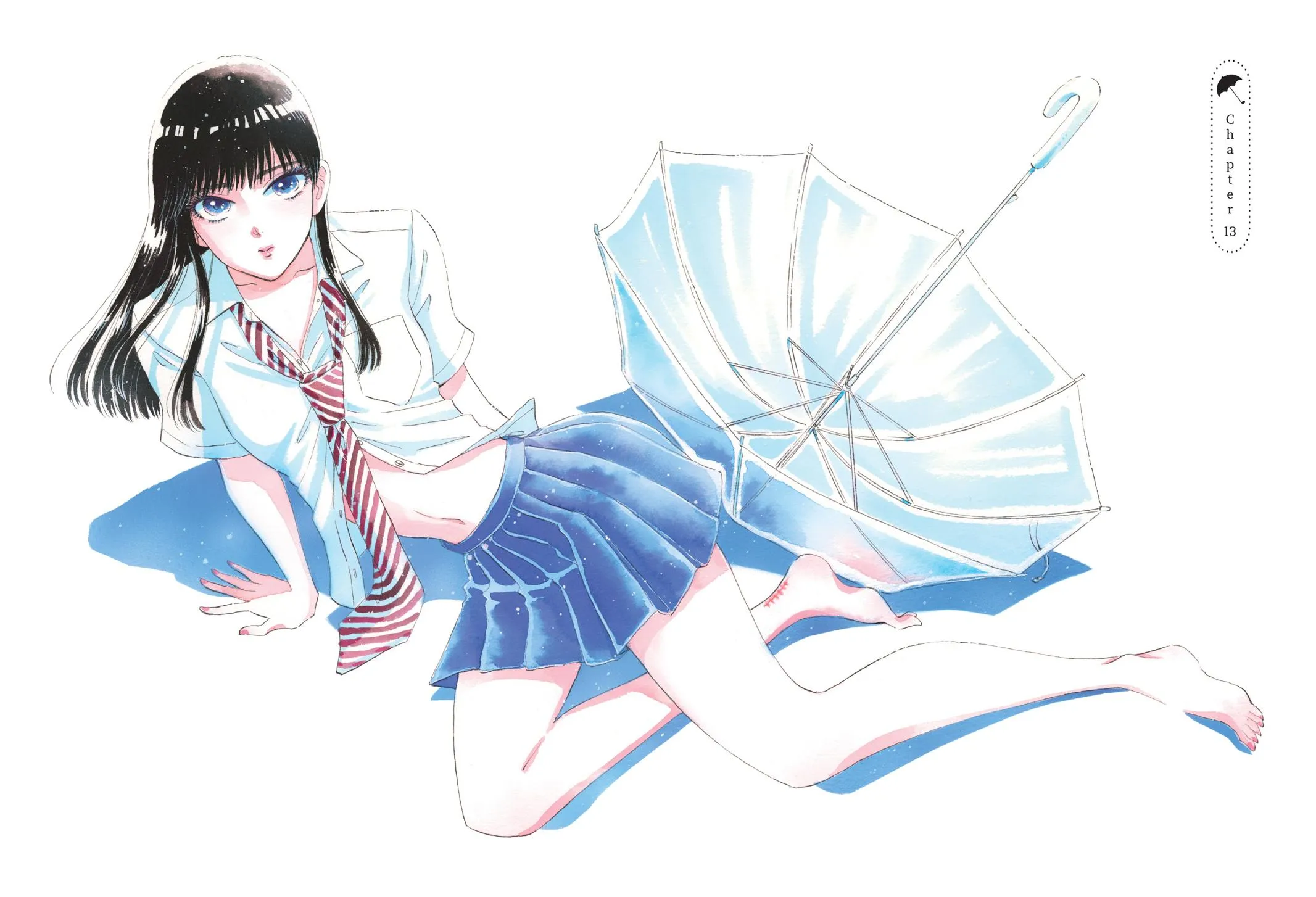 Read After the Rain en Manga Online