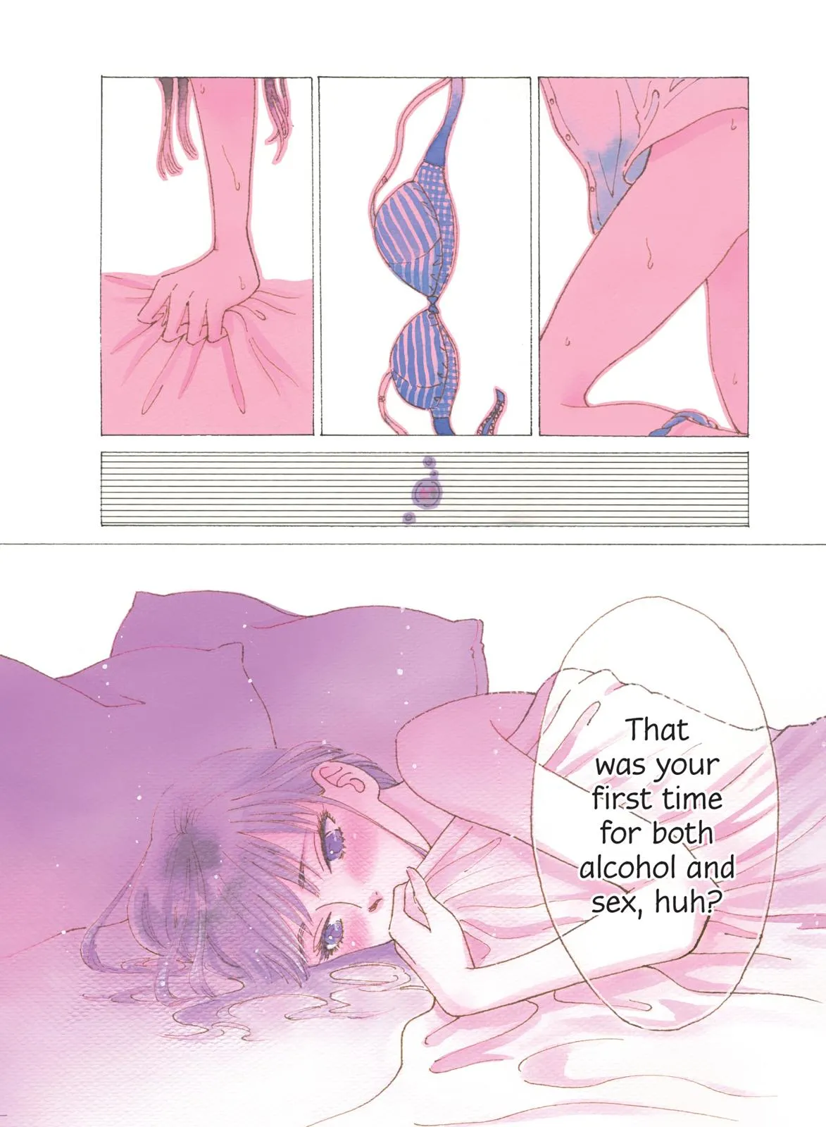 Read After the Rain en Manga Online