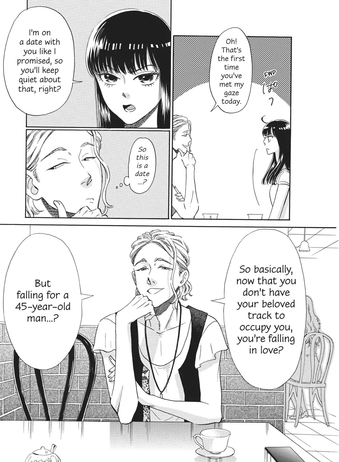 Read After the Rain en Manga Online