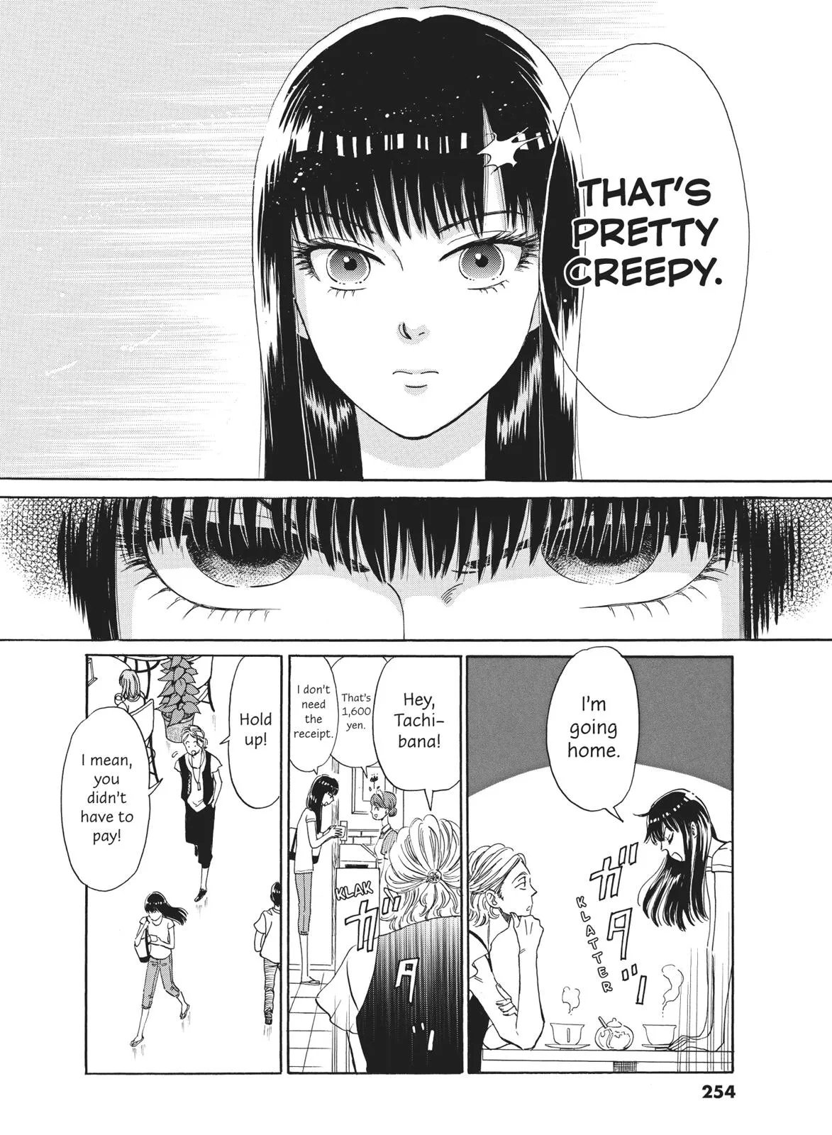 Read After the Rain en Manga Online