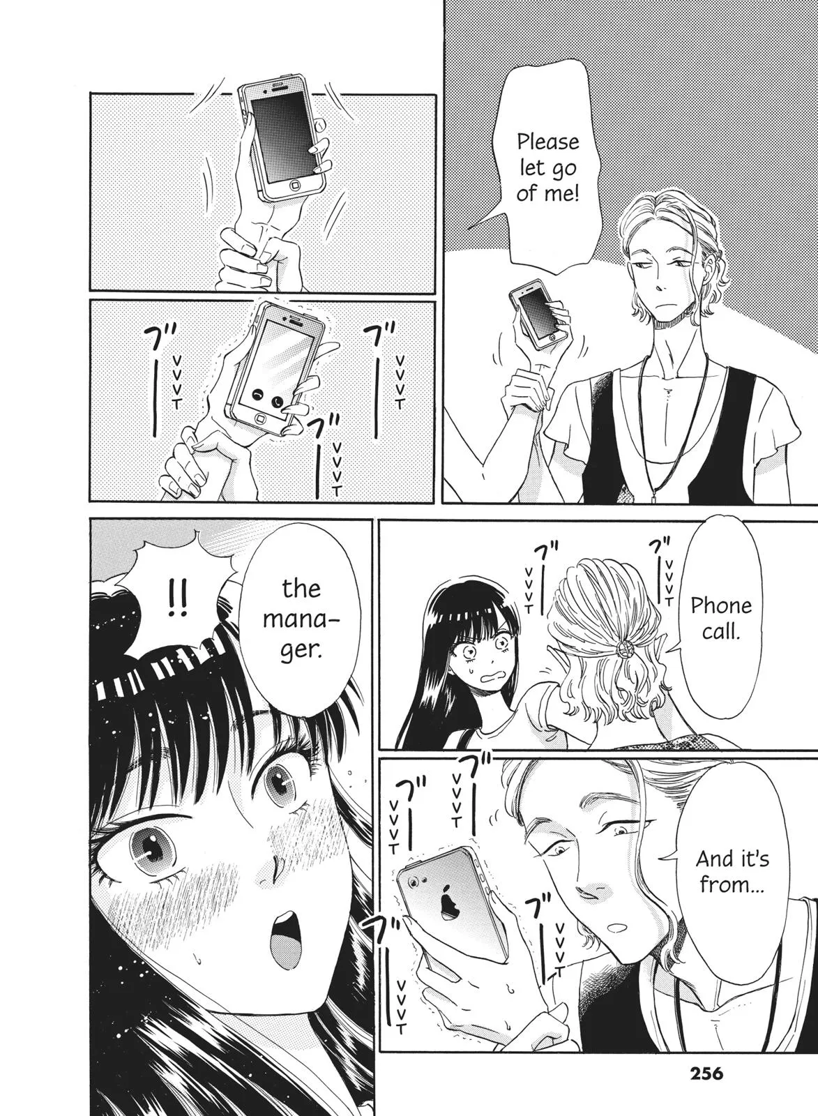 Read After the Rain en Manga Online