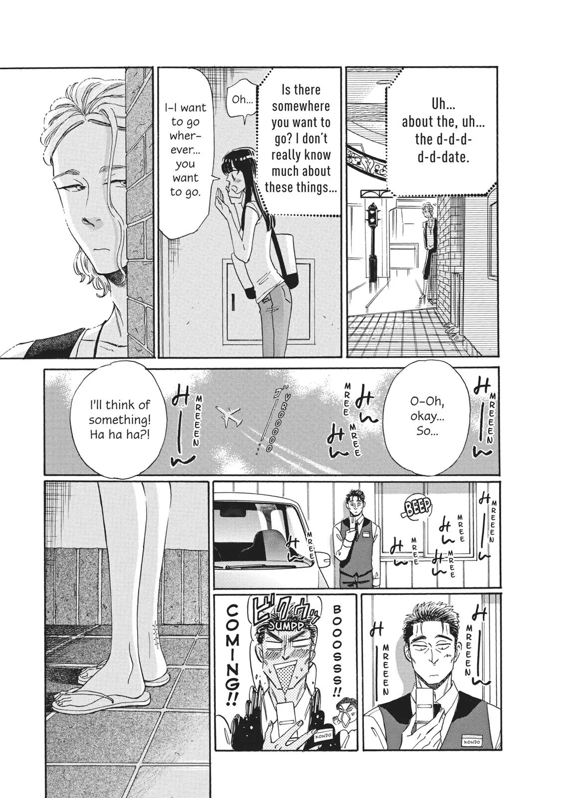 Read After the Rain en Manga Online