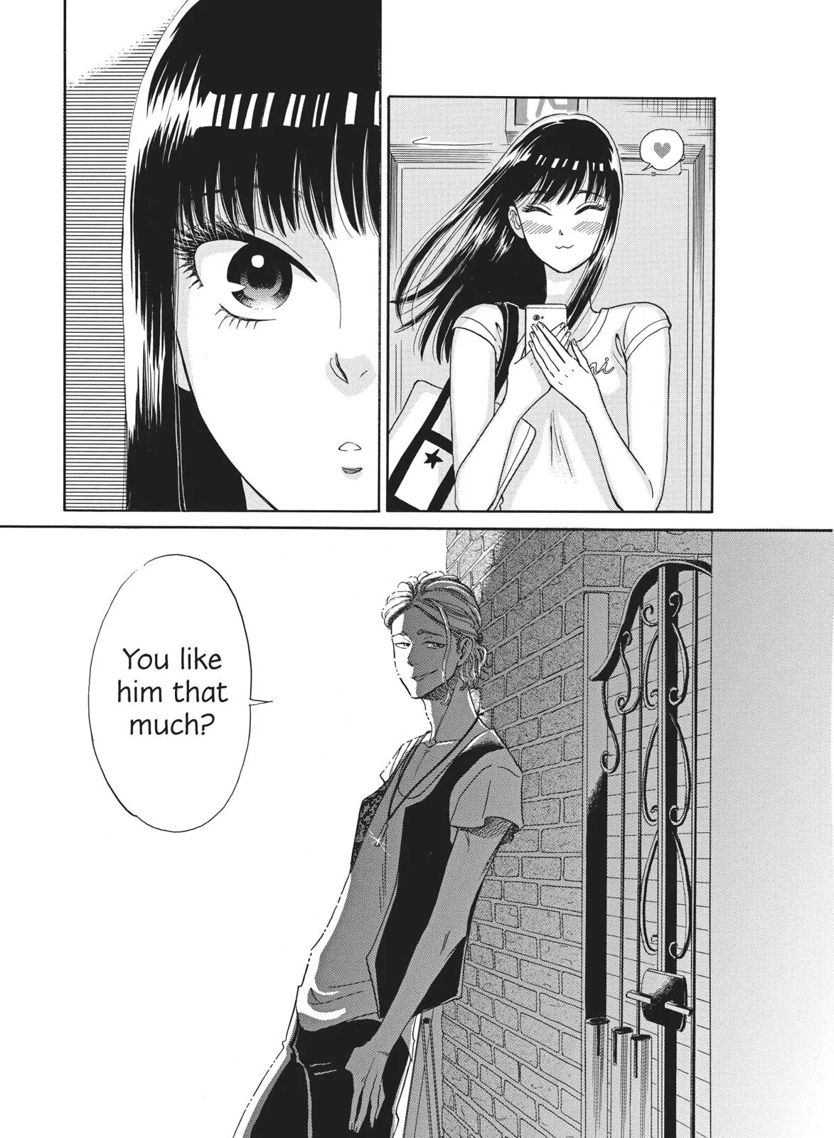 Read After the Rain en Manga Online