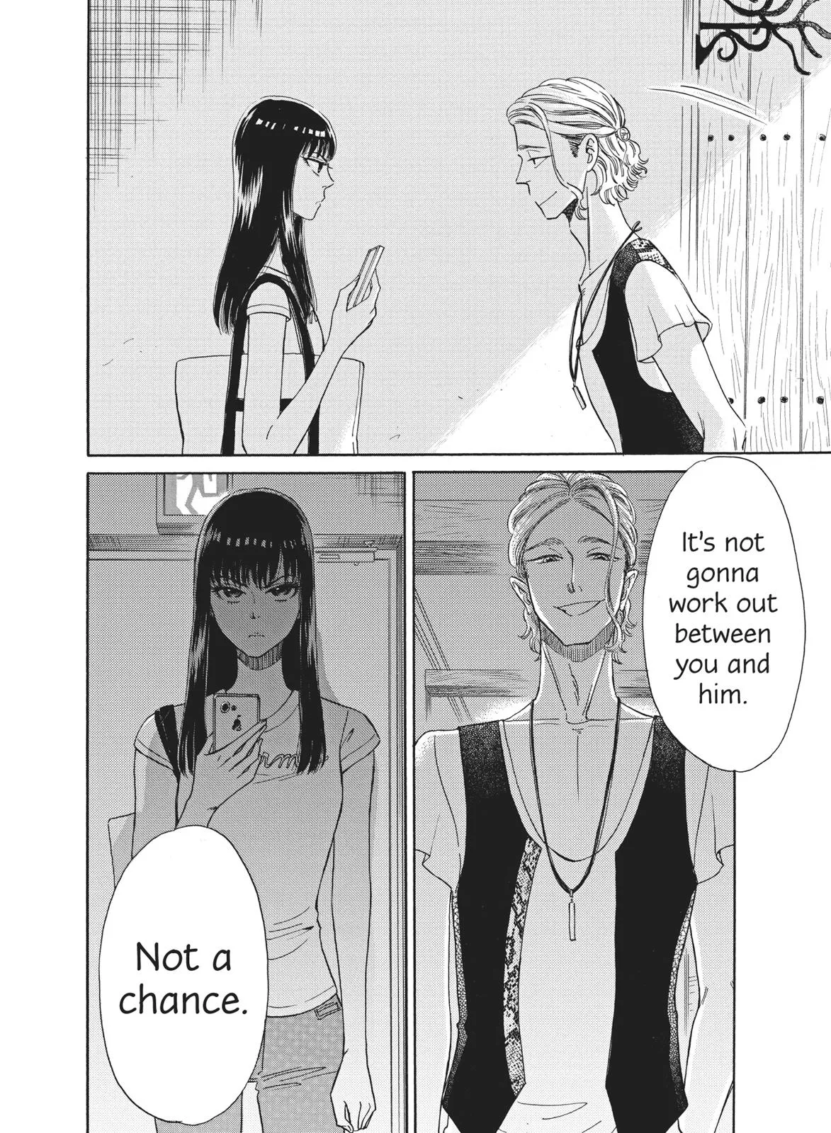Read After the Rain en Manga Online