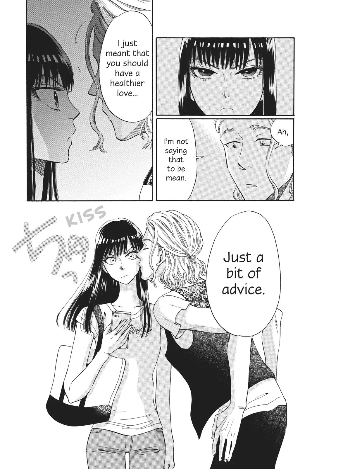 Read After the Rain en Manga Online
