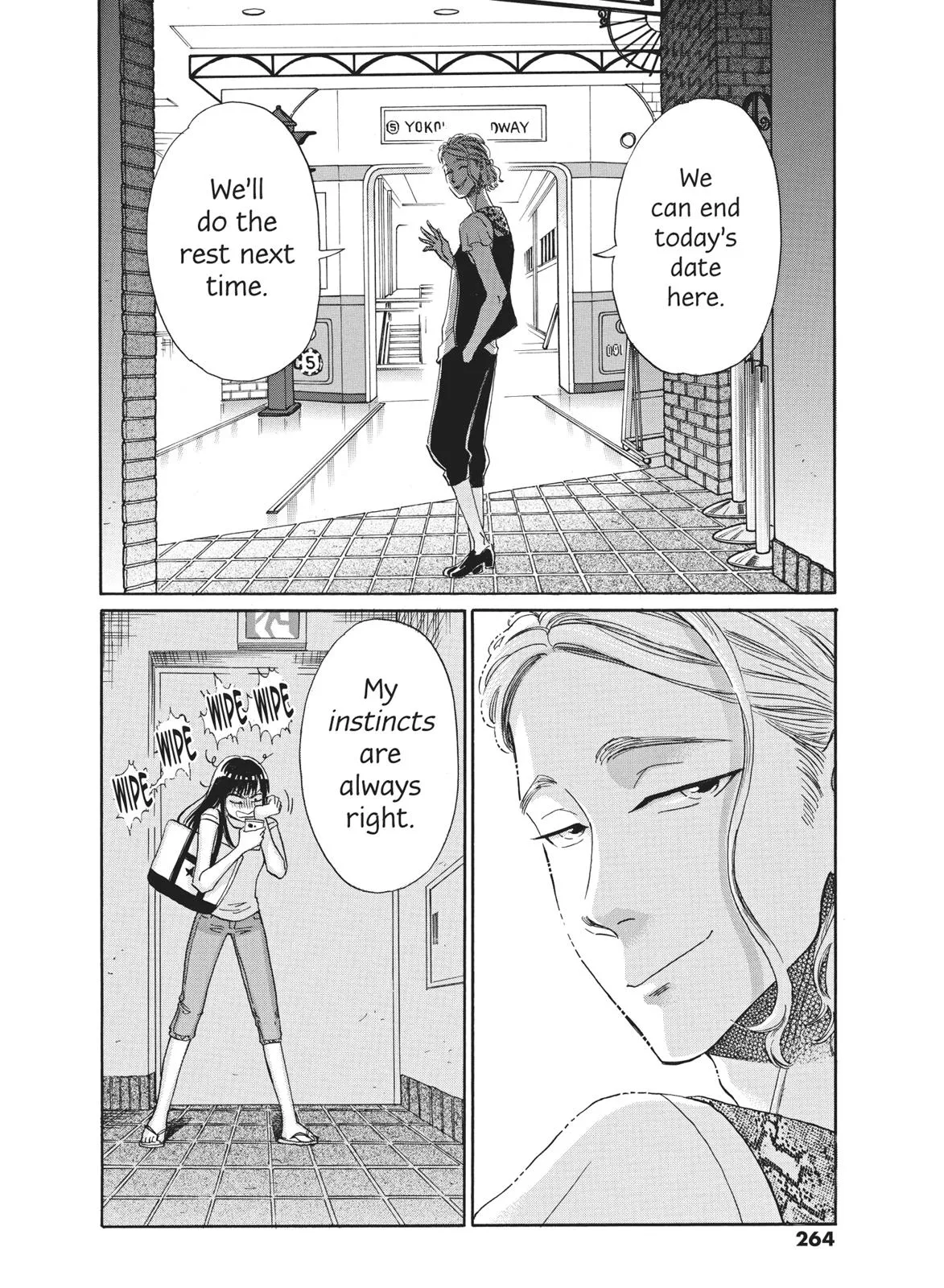 Read After the Rain en Manga Online