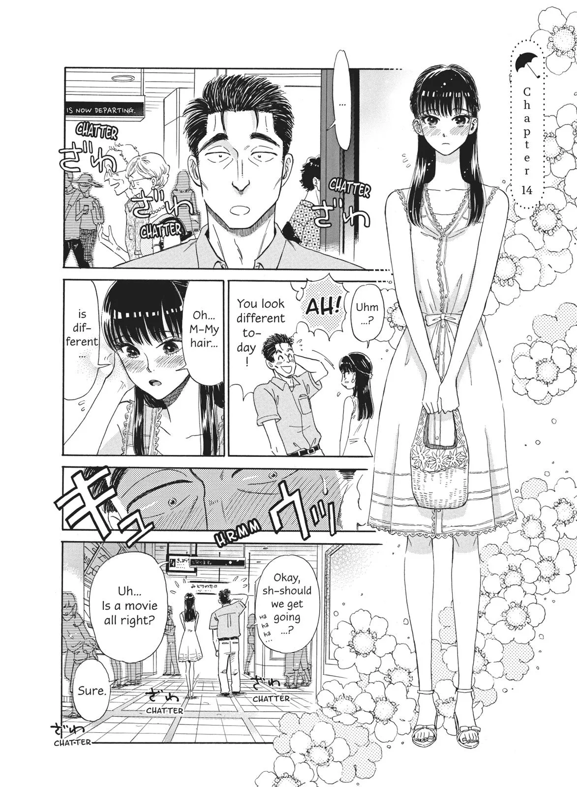 Read After the Rain en Manga Online