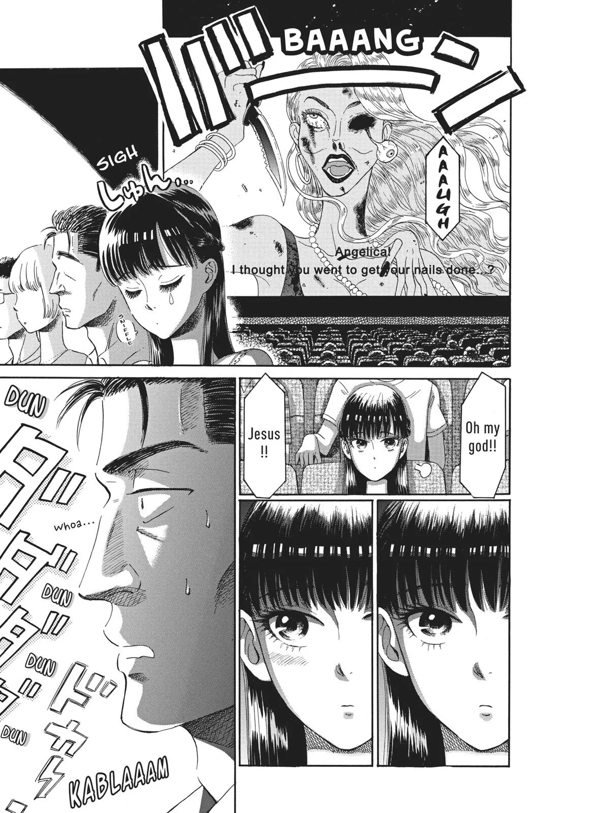 Read After the Rain en Manga Online