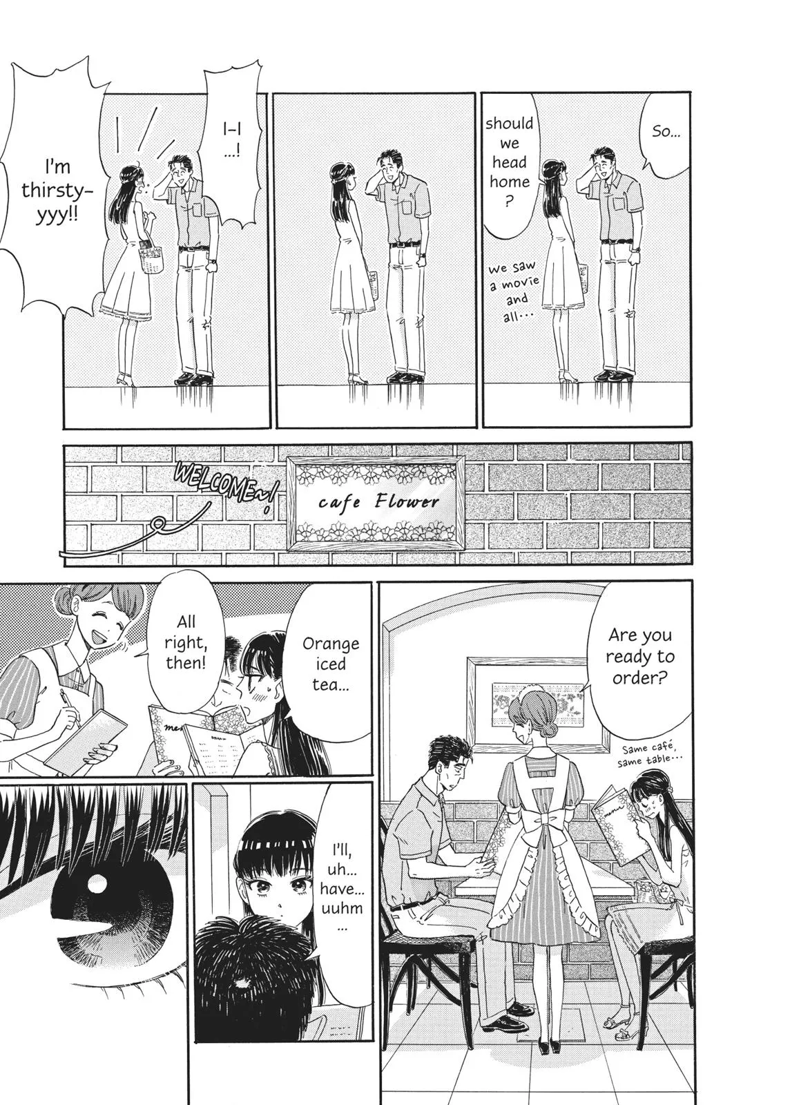 Read After the Rain en Manga Online