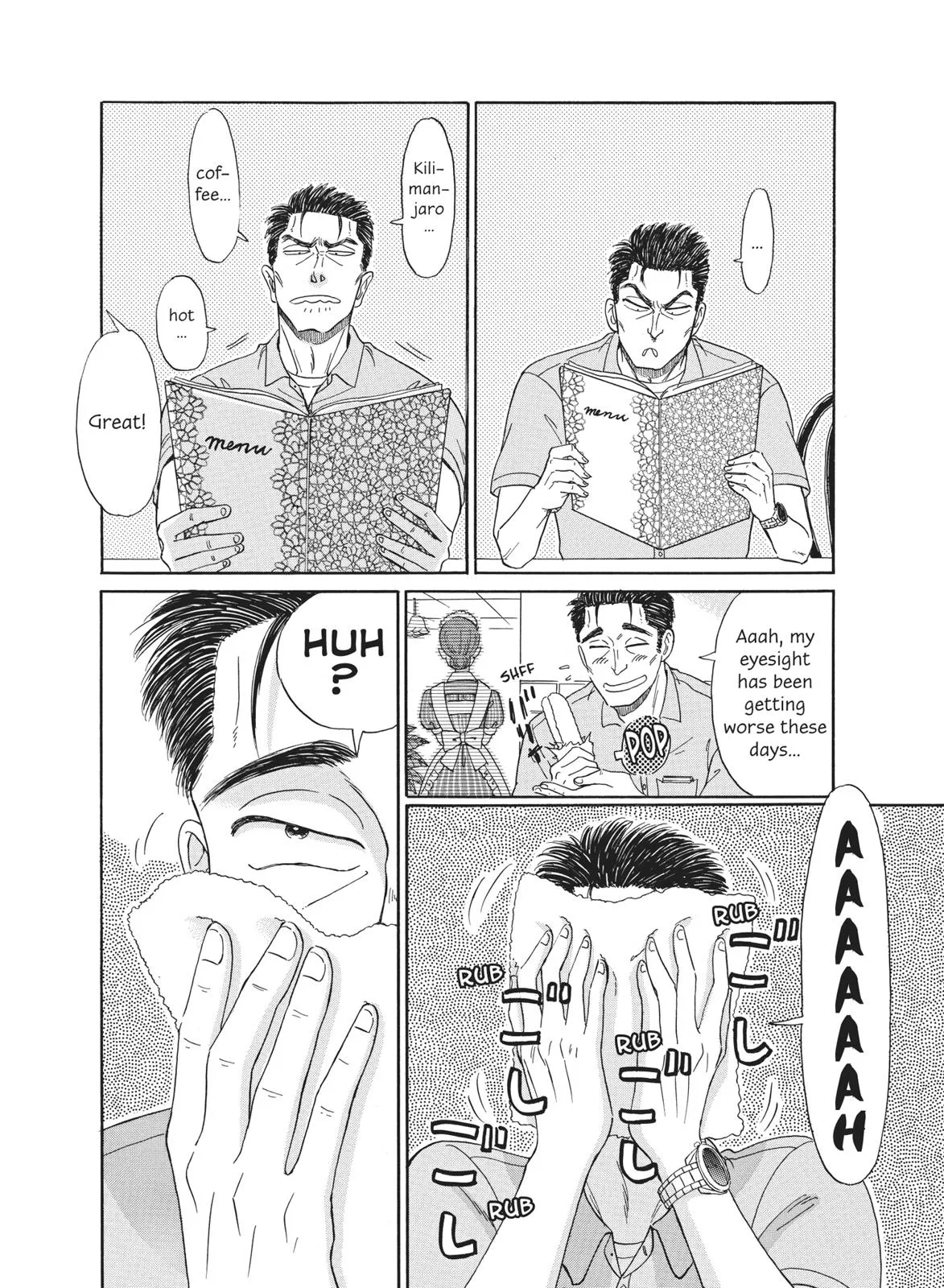 Read After the Rain en Manga Online