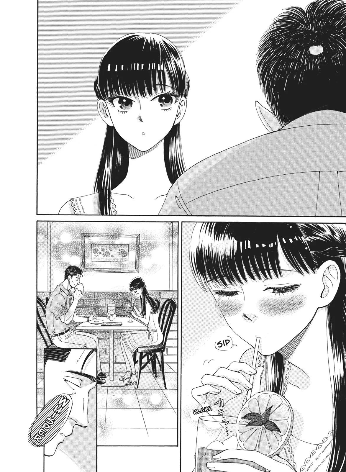 Read After the Rain en Manga Online