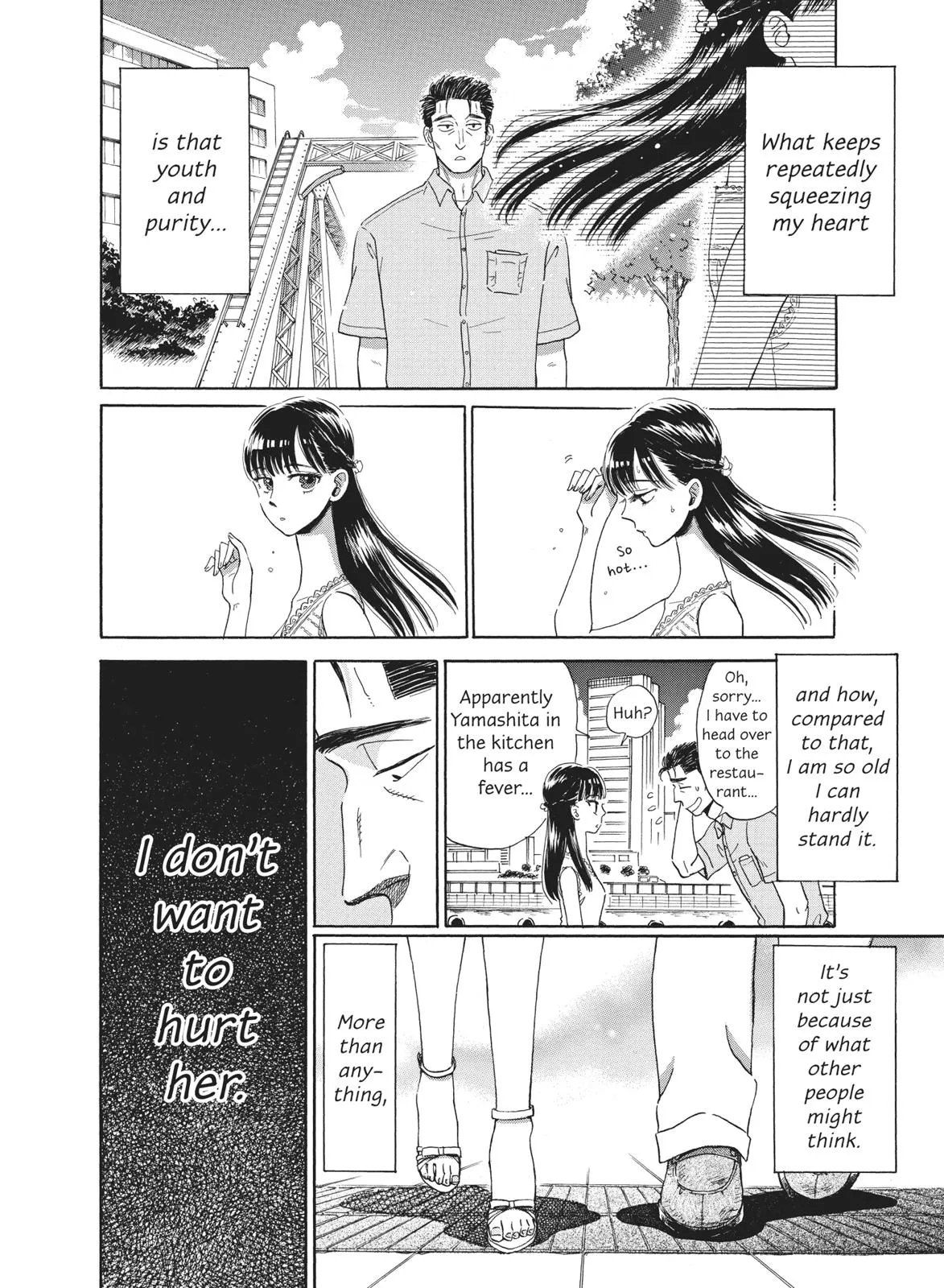 Read After the Rain en Manga Online