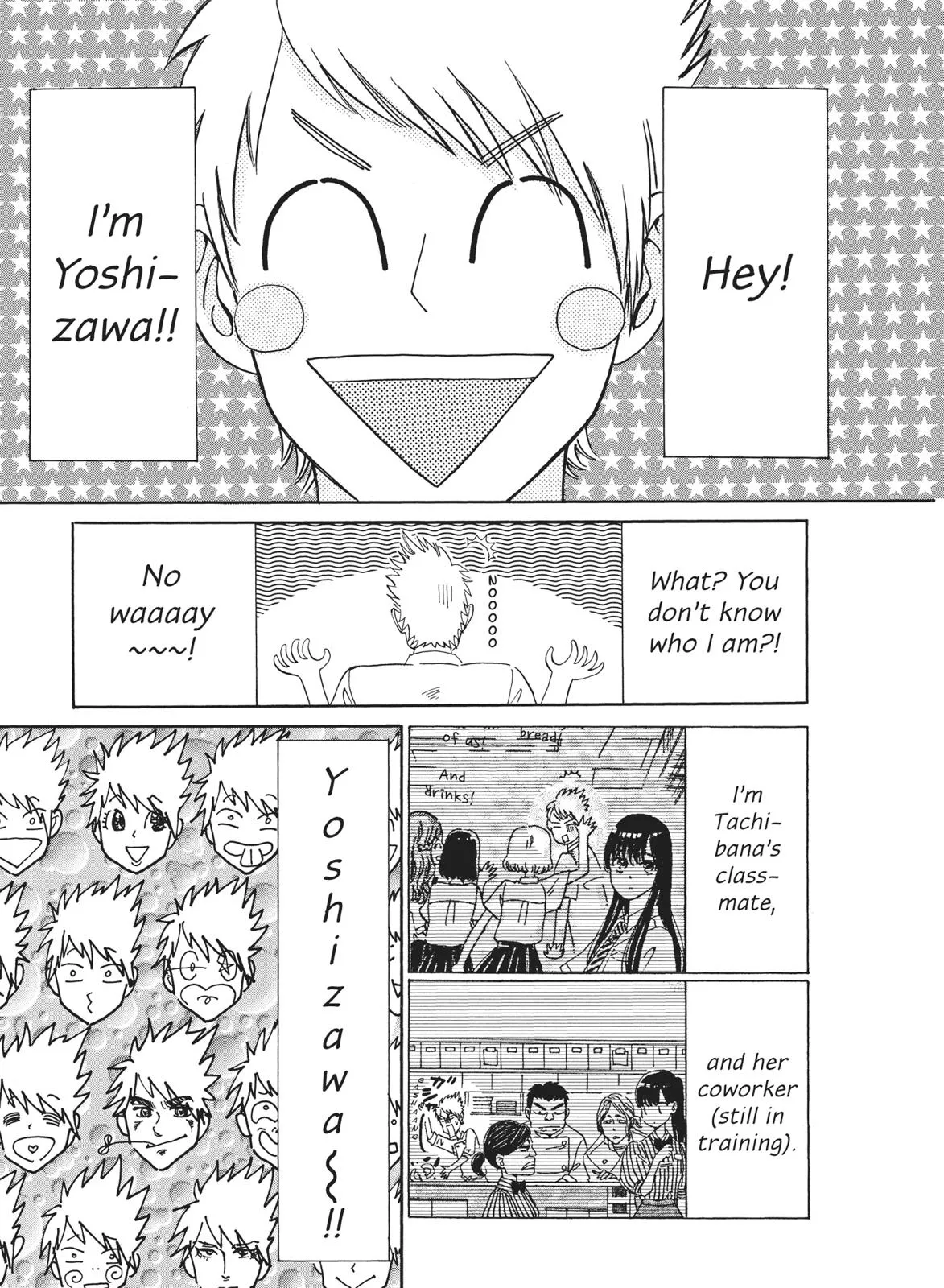 Read After the Rain en Manga Online