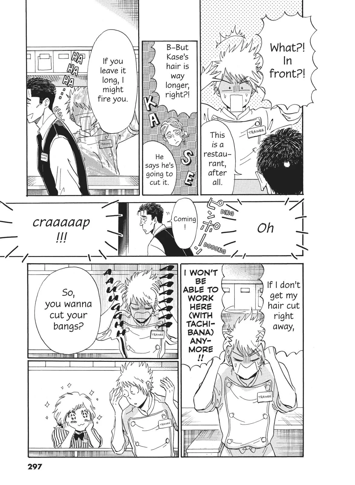 Read After the Rain en Manga Online