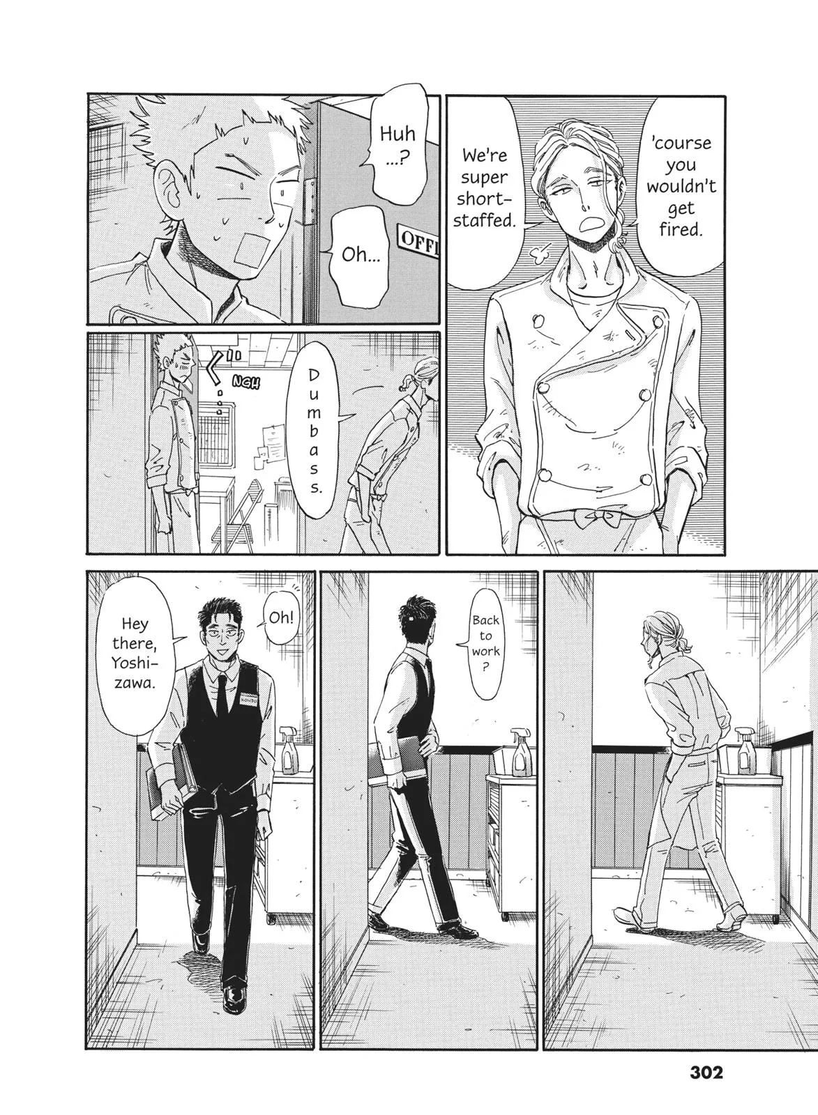 Read After the Rain en Manga Online