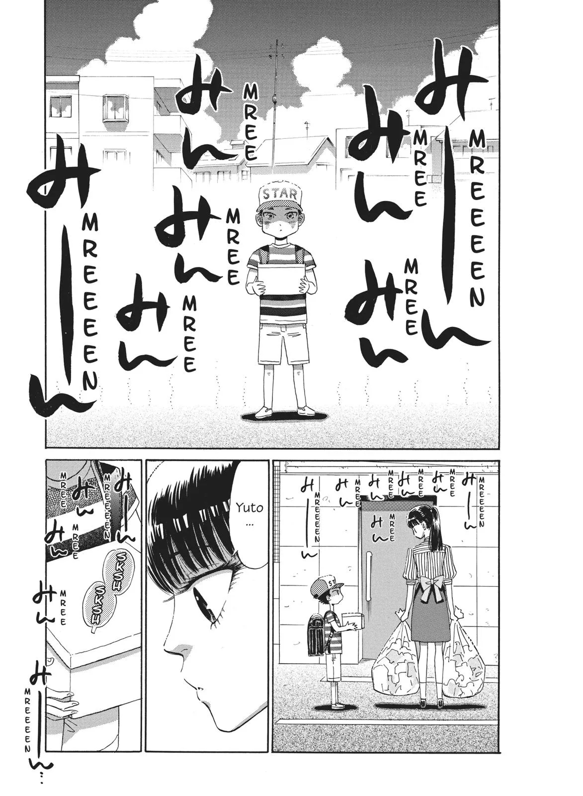 Read After the Rain en Manga Online