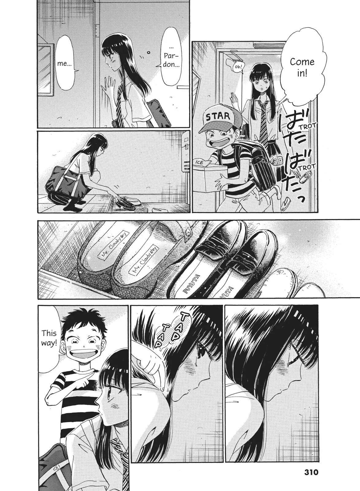 Read After the Rain en Manga Online