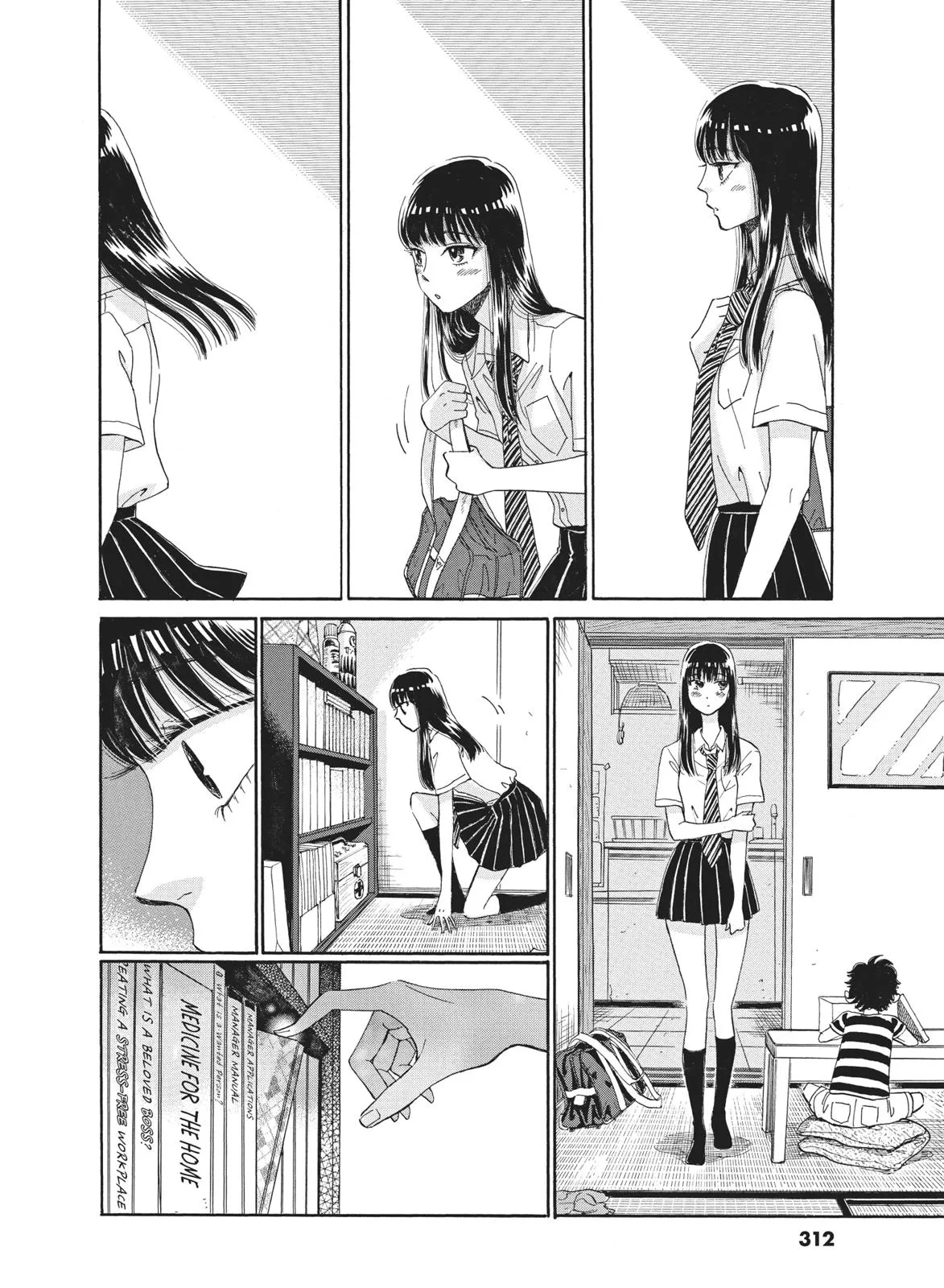 Read After the Rain en Manga Online