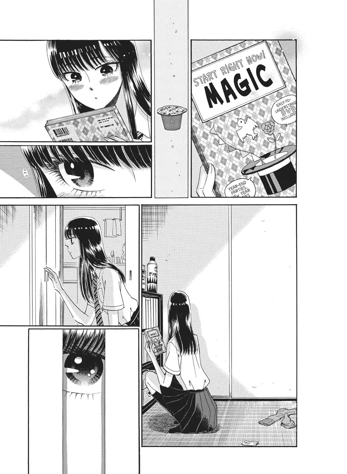 Read After the Rain en Manga Online