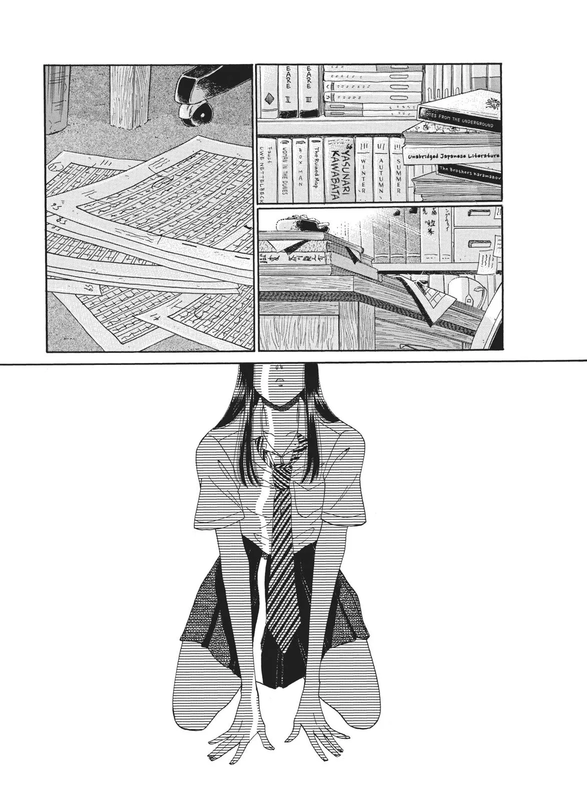 Read After the Rain en Manga Online
