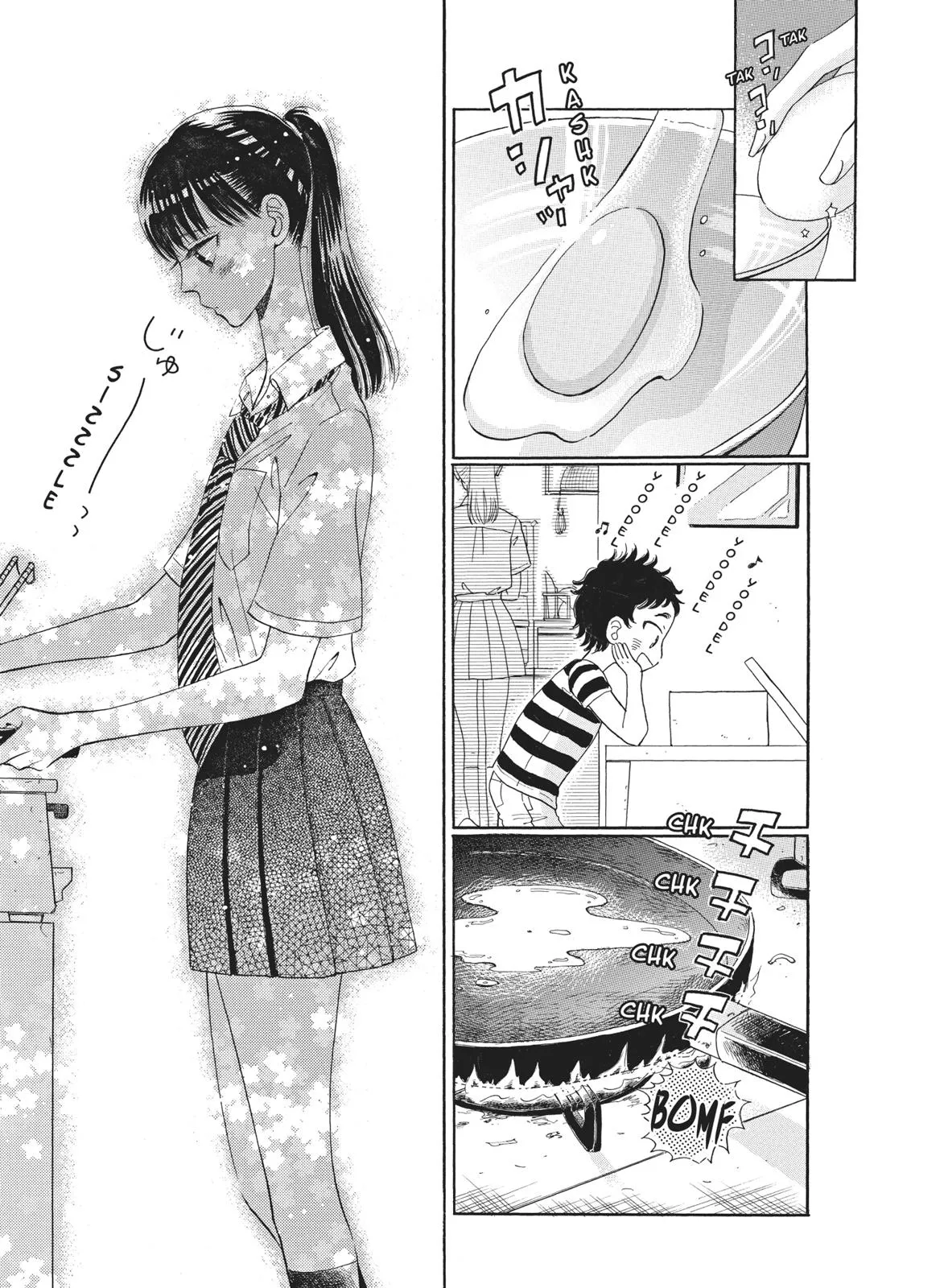 Read After the Rain en Manga Online