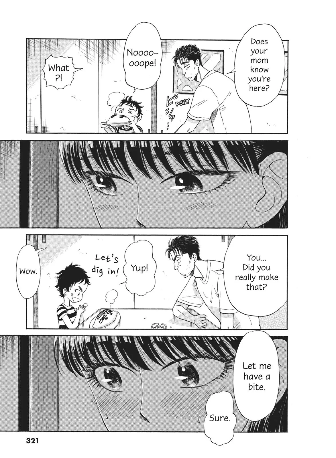 Read After the Rain en Manga Online