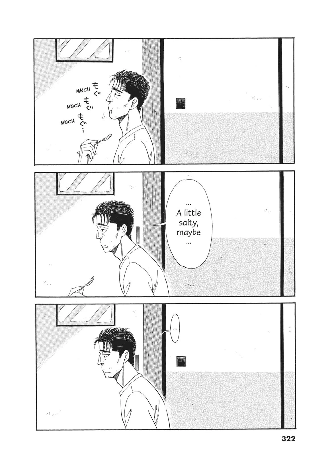 Read After the Rain en Manga Online