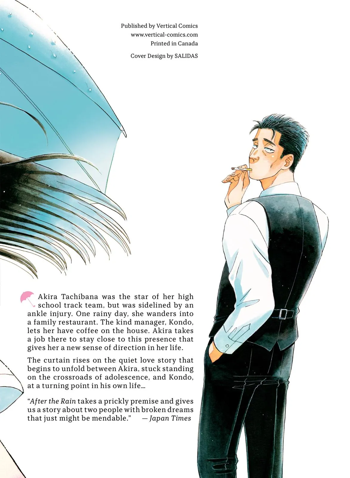 Read After the Rain en Manga Online