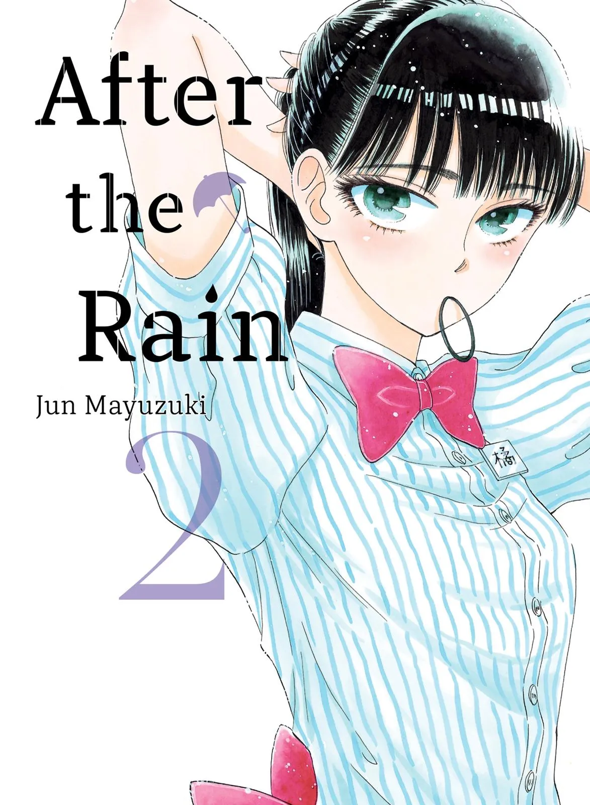 Read After the Rain en Manga Online
