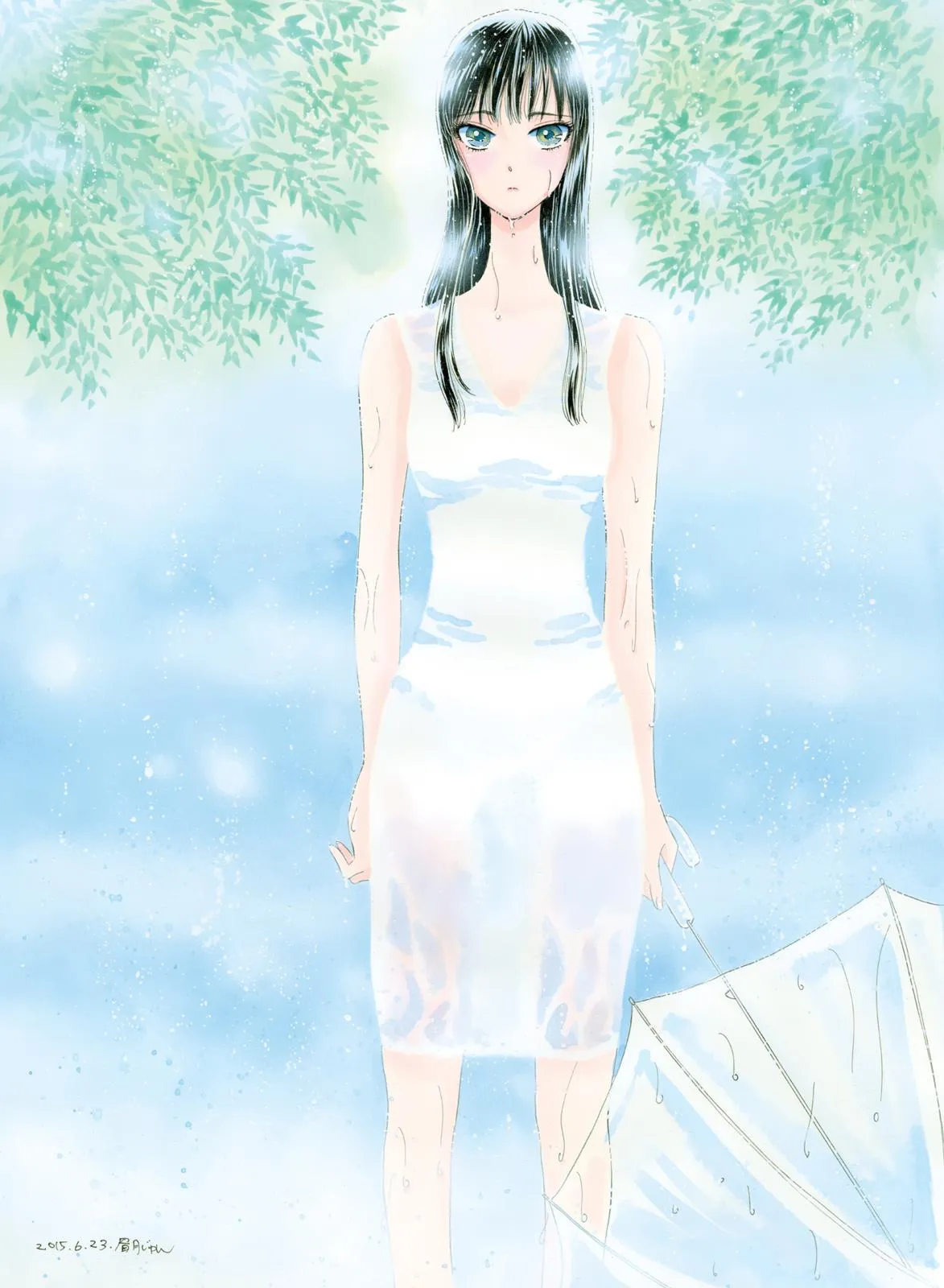Read After the Rain en Manga Online