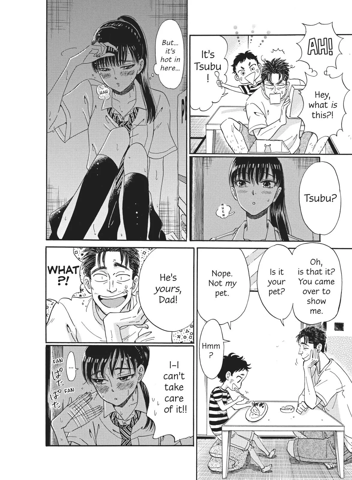Read After the Rain en Manga Online
