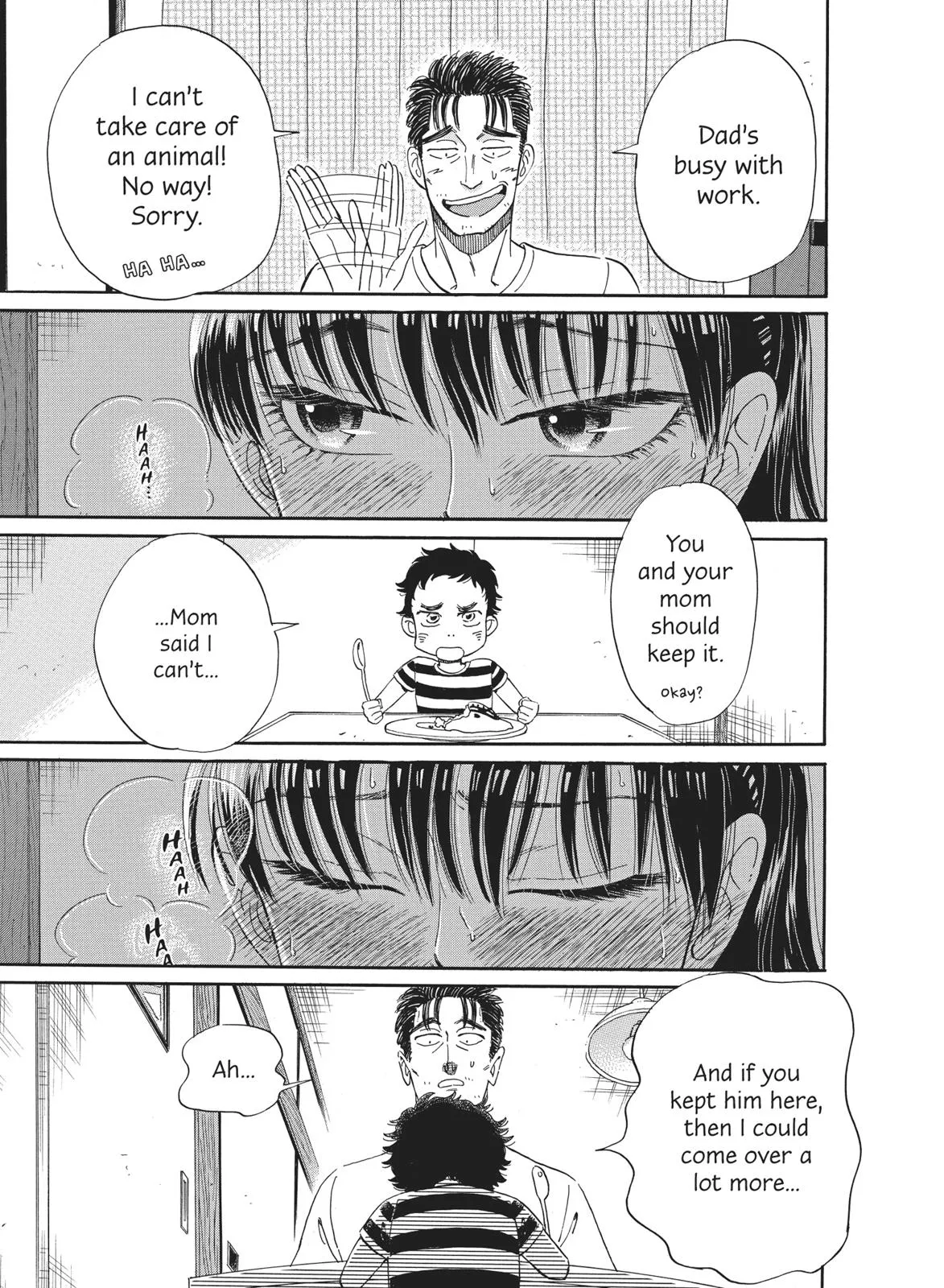 Read After the Rain en Manga Online